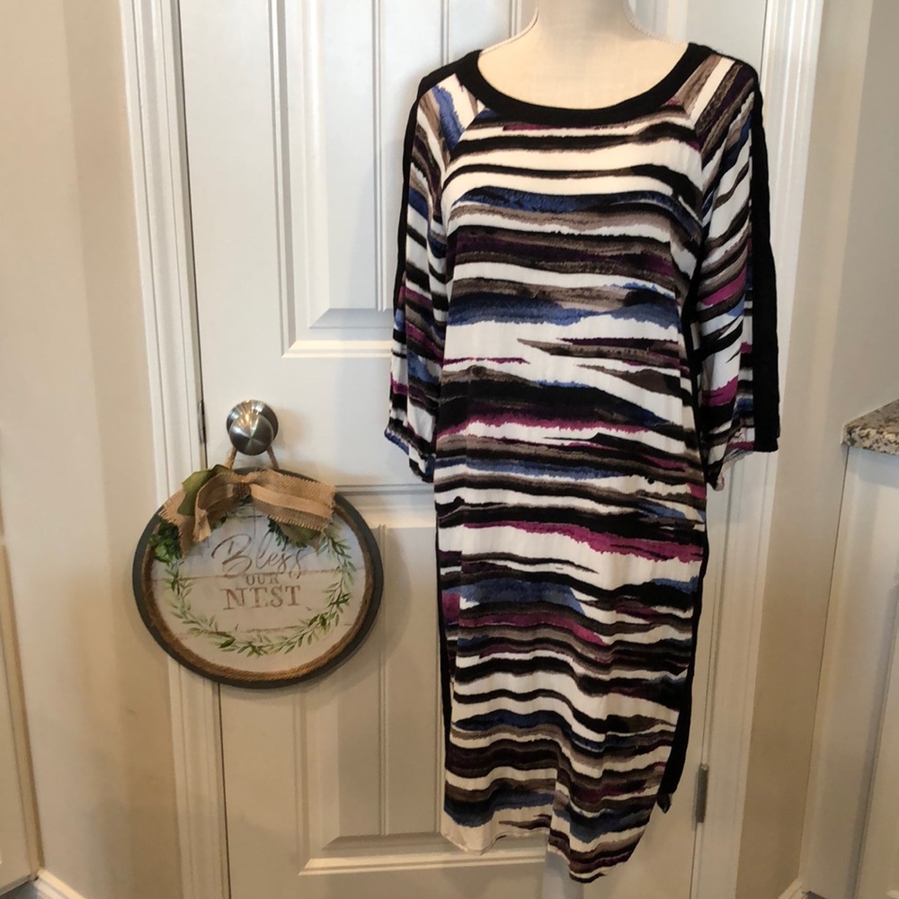 Daisy Fuentes dress